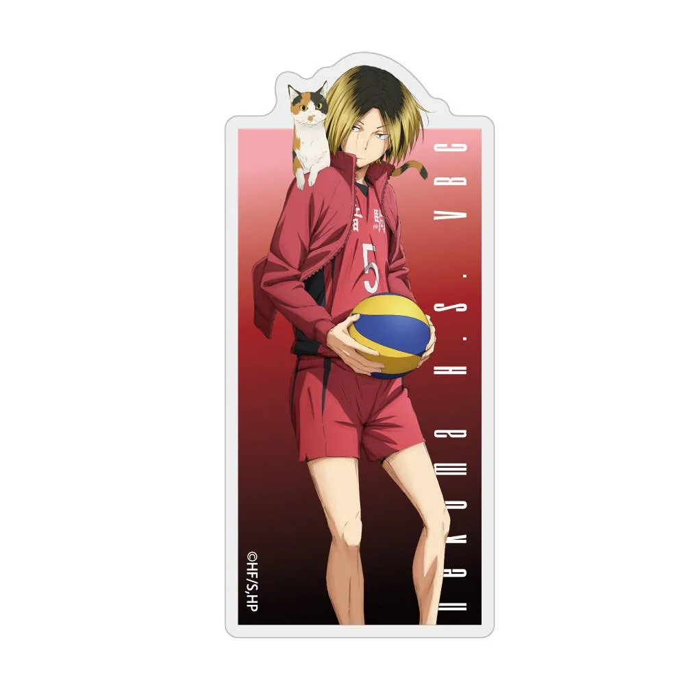 Haikyu!!: Kenma Kozume Acrylic Magnet Advance Ver.